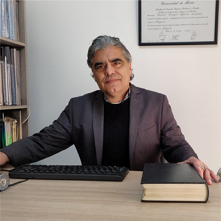 Gabriel E. Vignoni
